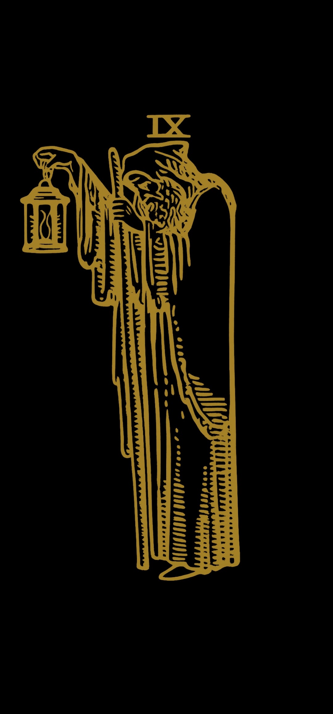 The Hermit Metalcore Short Sleeve T-Shirt