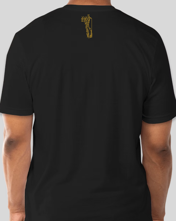 The Hermit Metalcore Short Sleeve T-Shirt